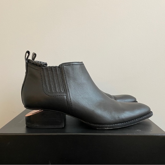 Alexander Wang Kori Boot in Black - Picture 7 of 7